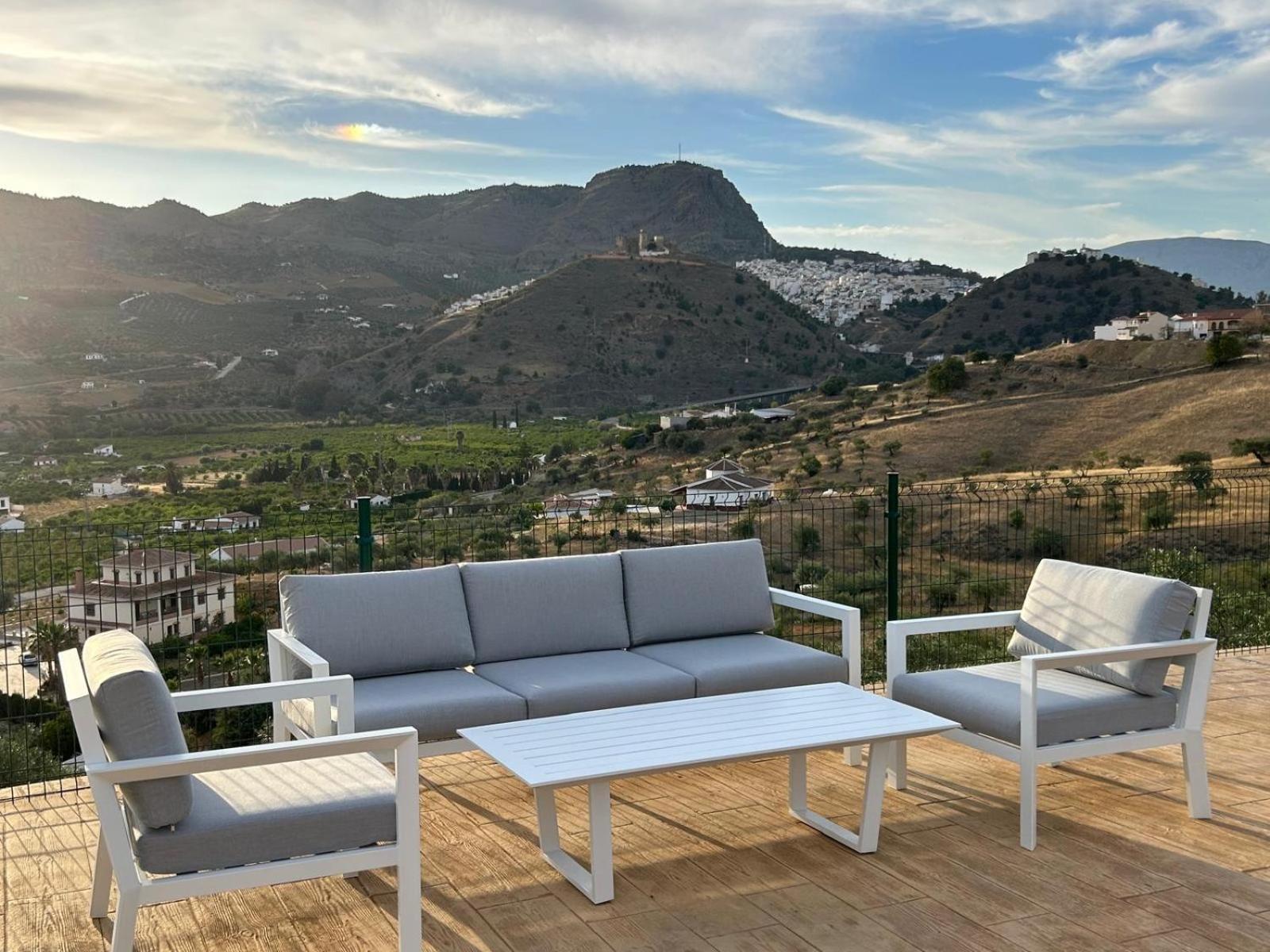 Casa Rural Alora Caminito Del Rey Luaran gambar