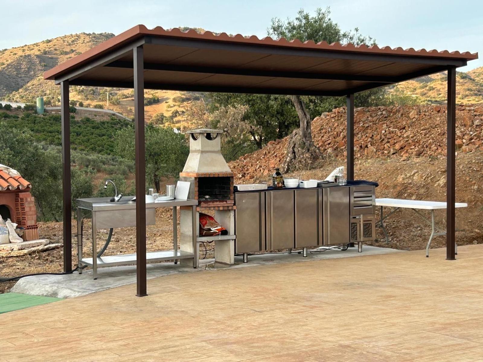 Casa Rural Alora Caminito Del Rey Luaran gambar