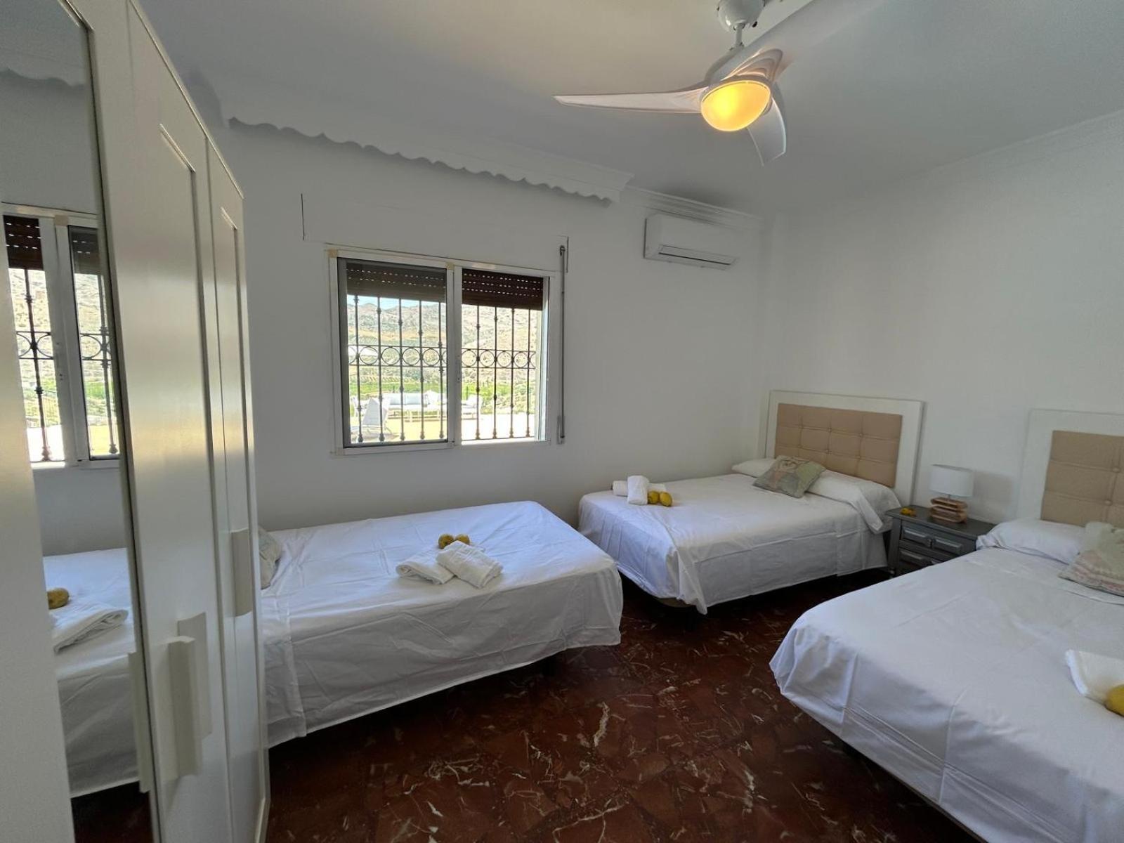 Casa Rural Alora Caminito Del Rey Luaran gambar